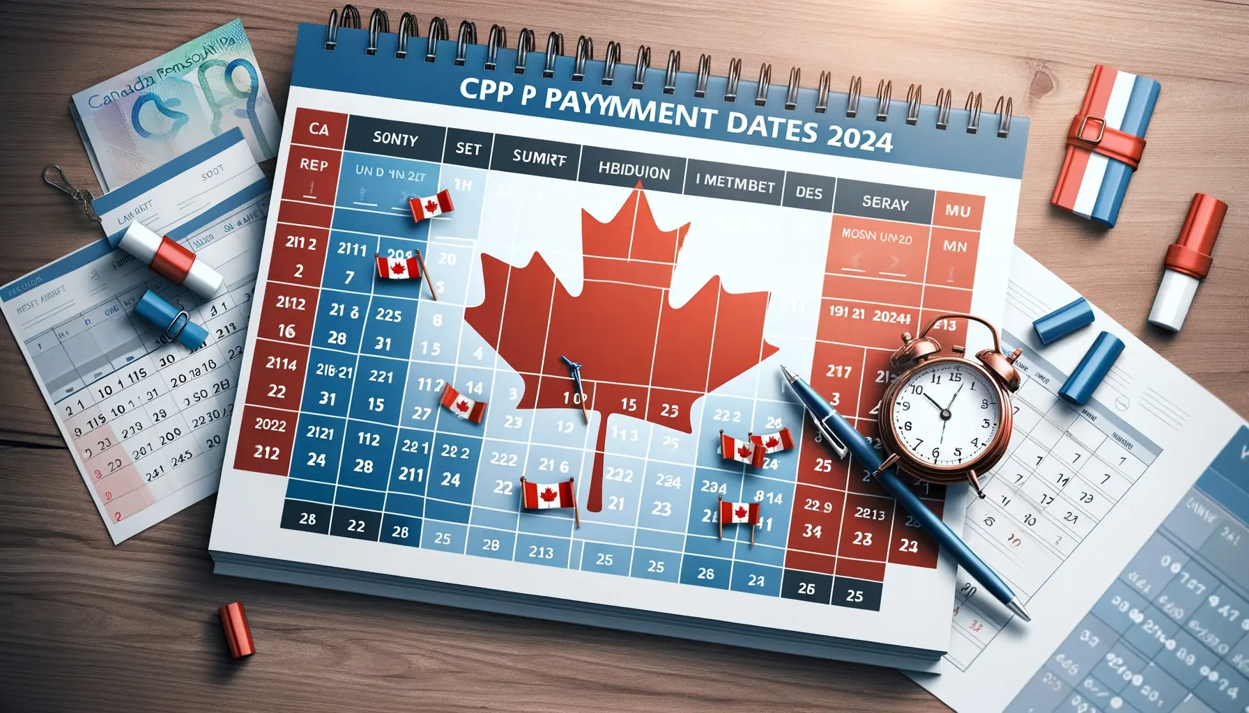 CPP Payment Dates 2024 Your Complete Guide to Canada Pension Plan